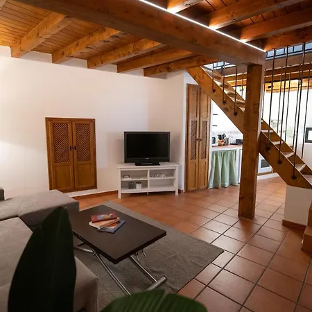 Apartment El Postigo Trujillo